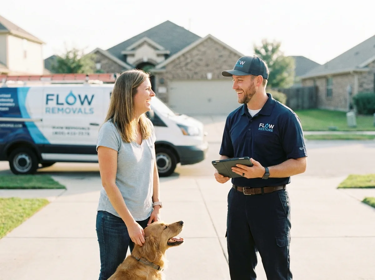 Water Removal Raytown, MO FAQs